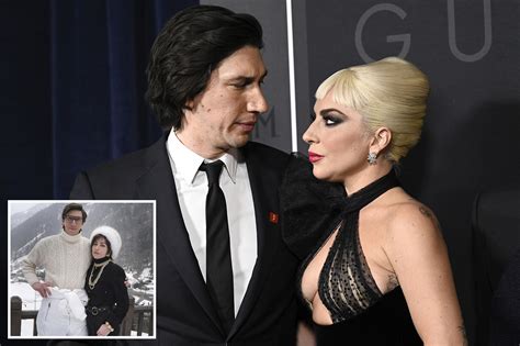 The Truth About Adam Driver's Sex Scene With Lady Gaga In 